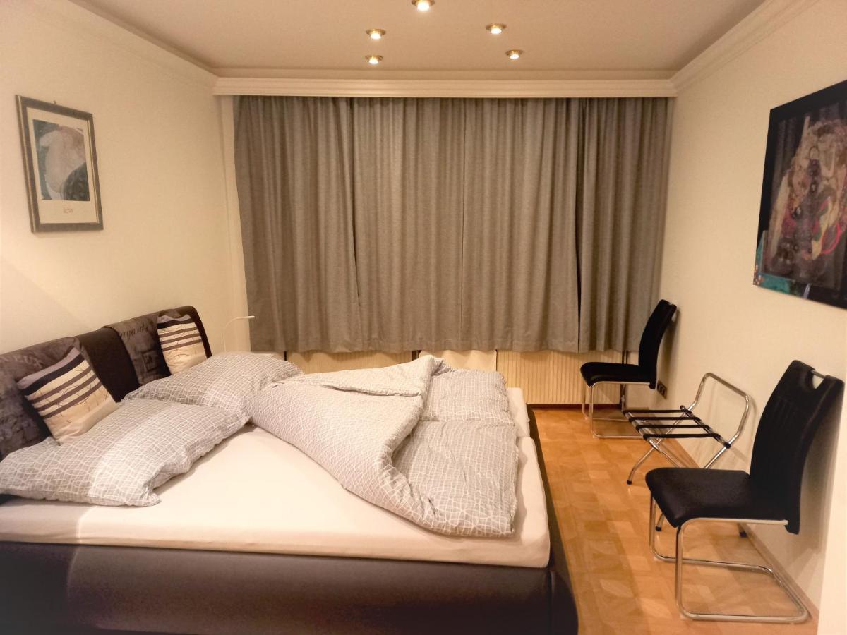 Apartments Peter Wina Bagian luar foto