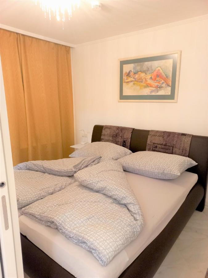 Apartments Peter Wina Bagian luar foto